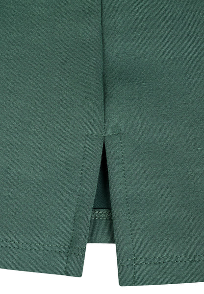 E23585 Plain Long Sleeves - 12/greyish-green