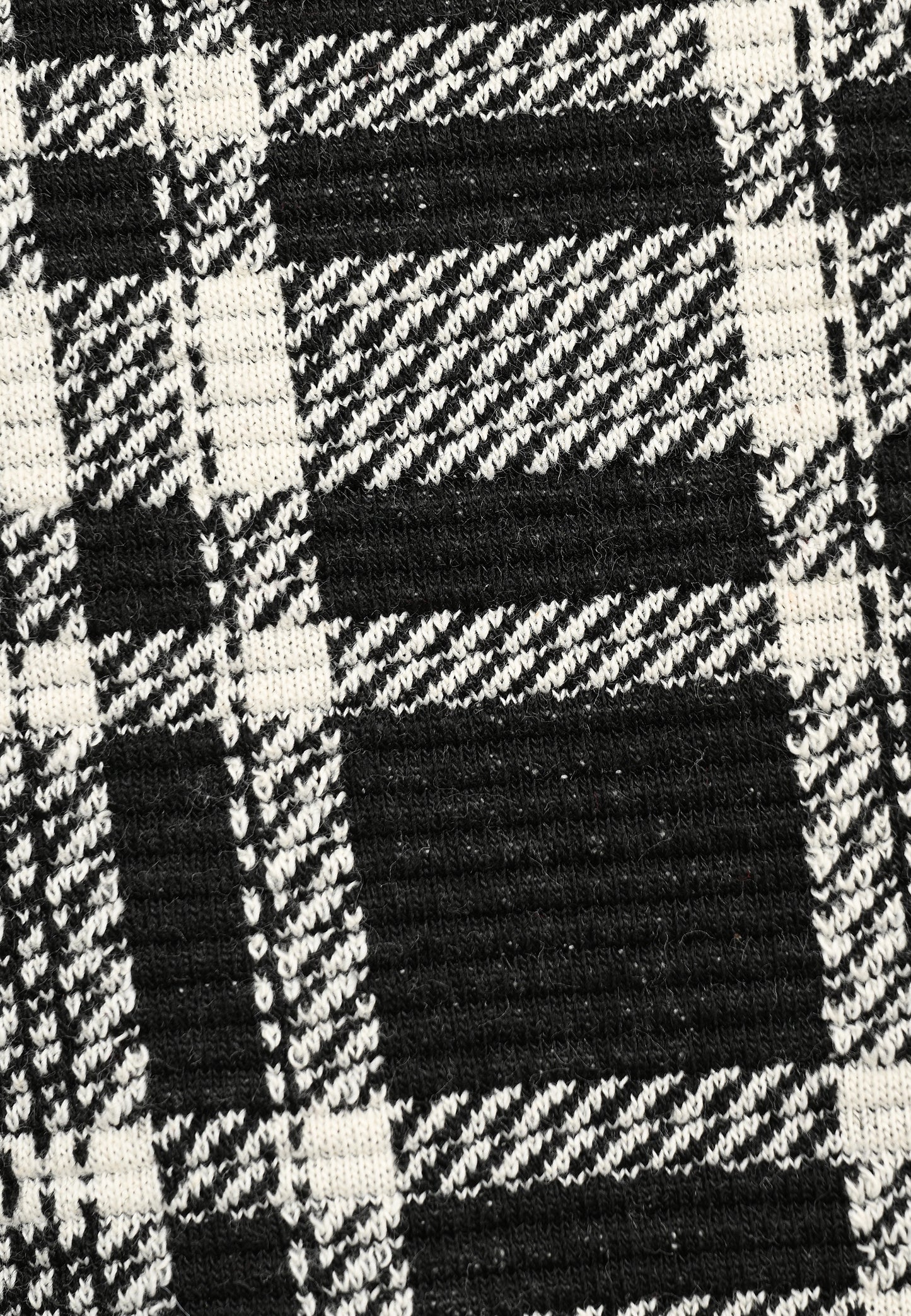 E23784 Shirt Checks - 21/black-white