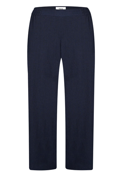 E24188 Trousers Crinkle - 16/navy