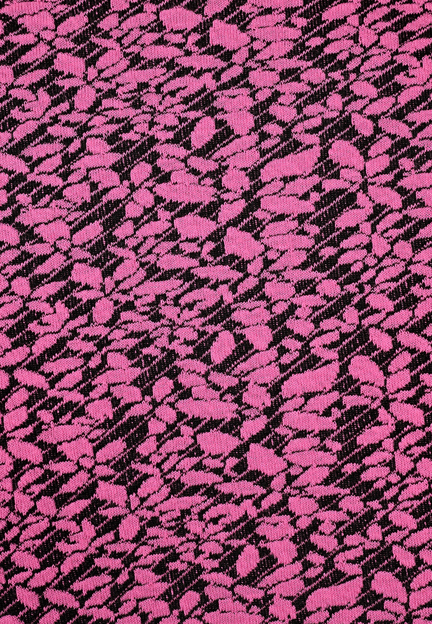 E24292 Shirt Jacquard - 09/pink-black