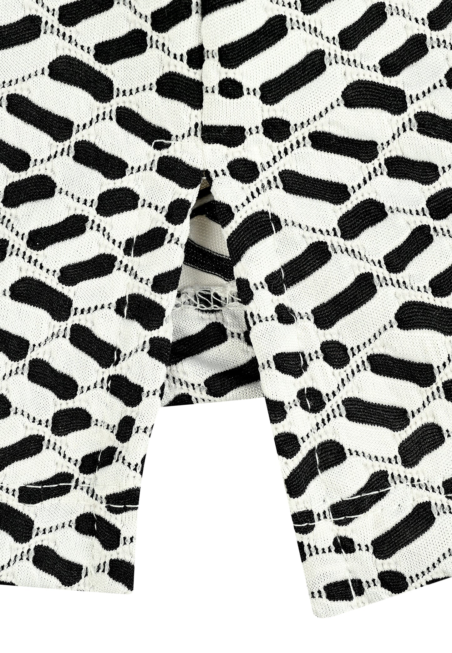 E24388 Shirt Structure - 21/black-white